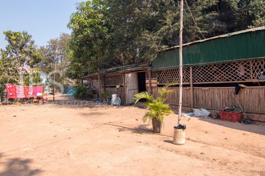   5229 Sqm Land For Sale - Slor Kram, Siem Reap