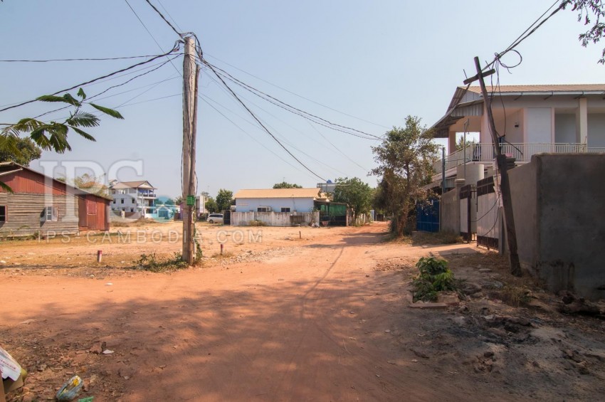   5229 Sqm Land For Sale - Slor Kram, Siem Reap