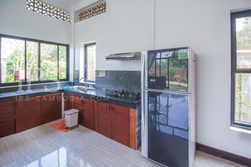 2 Bedroom Villa For Sale - Sala Kamreuk, Siem Reap