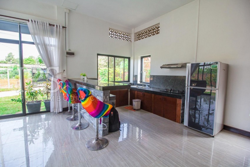 2 Bedroom Villa For Sale - Sala Kamreuk, Siem Reap