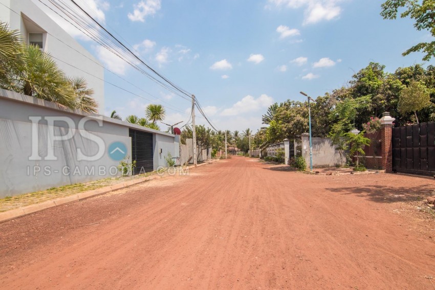  270 Sqm Land For Sale - Sala Kamreuk, Siem Reap