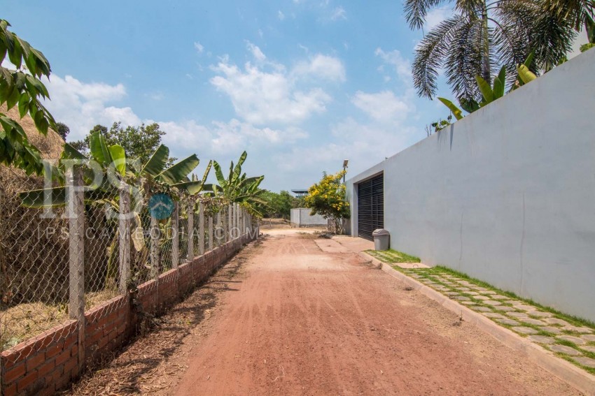  270 Sqm Land For Sale - Sala Kamreuk, Siem Reap