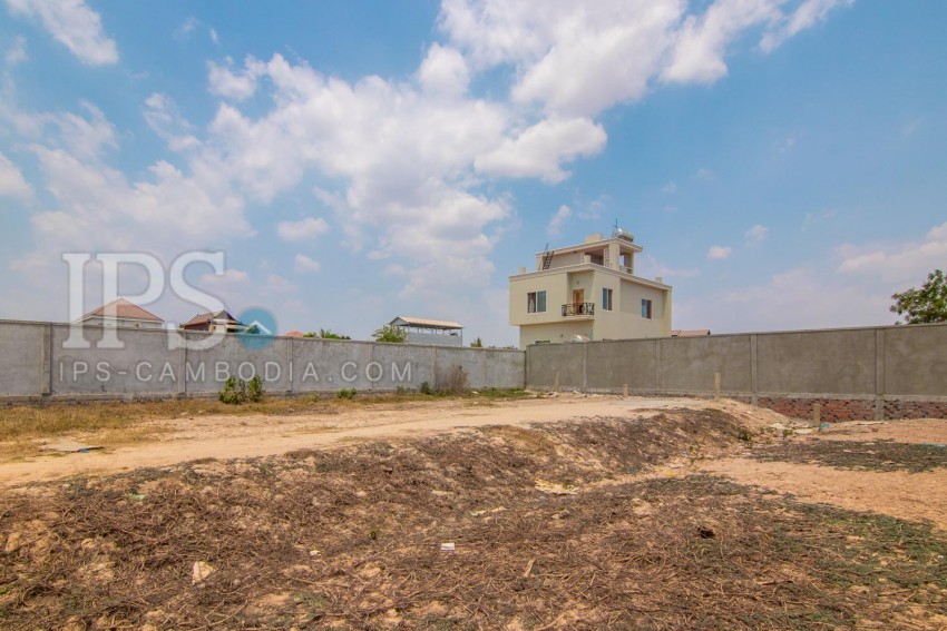  270 Sqm Land For Sale - Sala Kamreuk, Siem Reap