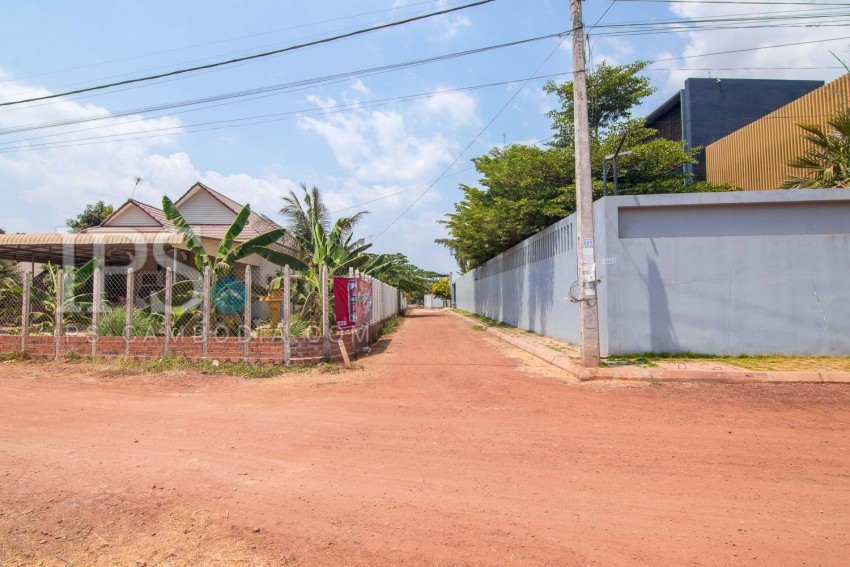  270 Sqm Land For Sale - Sala Kamreuk, Siem Reap