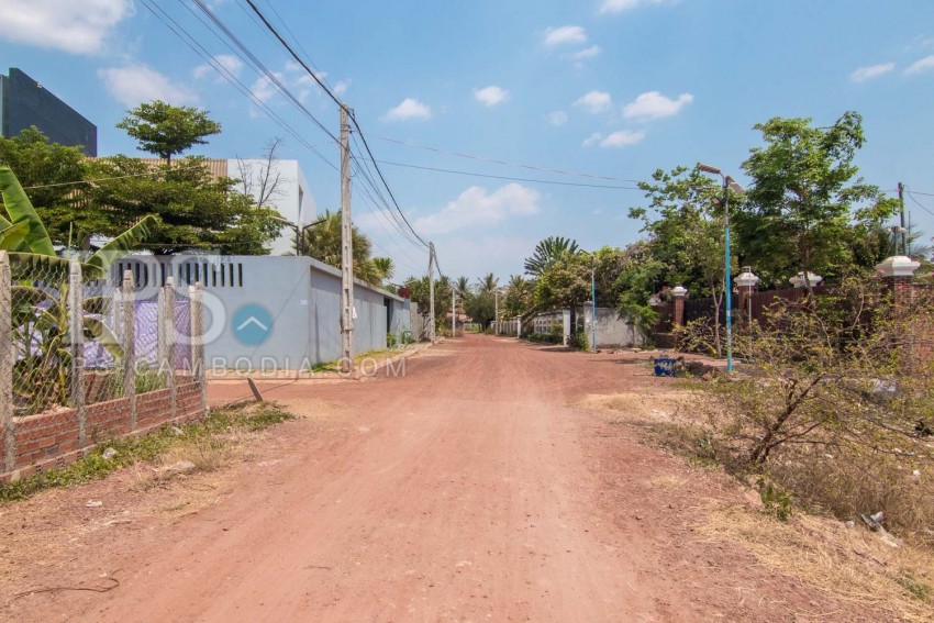  270 Sqm Land For Sale - Sala Kamreuk, Siem Reap