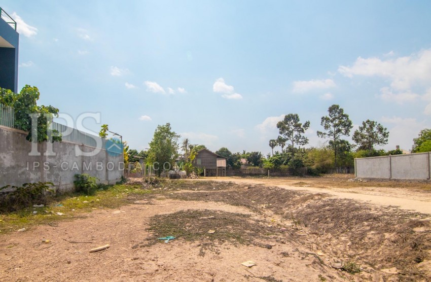  270 Sqm Land For Sale - Sala Kamreuk, Siem Reap