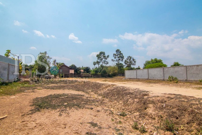  270 Sqm Land For Sale - Sala Kamreuk, Siem Reap