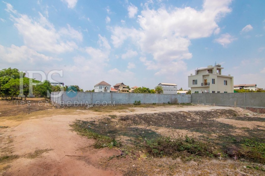  270 Sqm Land For Sale - Sala Kamreuk, Siem Reap