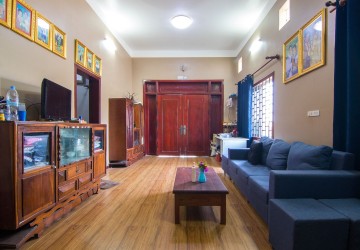 2 Bedroom House For Sale - Chreav, Siem Reap thumbnail