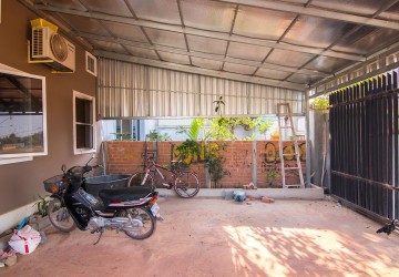 2 Bedroom House For Sale - Chreav, Siem Reap thumbnail