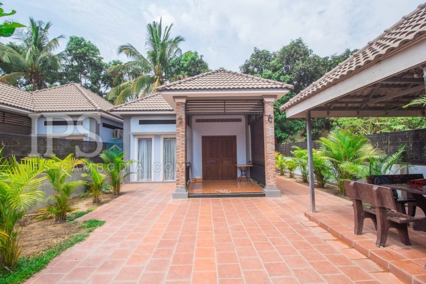 1 Bedroom House For Sale - Sala Kamreuk, Siem Reap