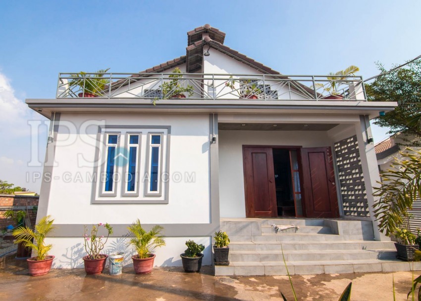 2 Bedroom Villa For Sale - Svay Dangkum, Siem Reap