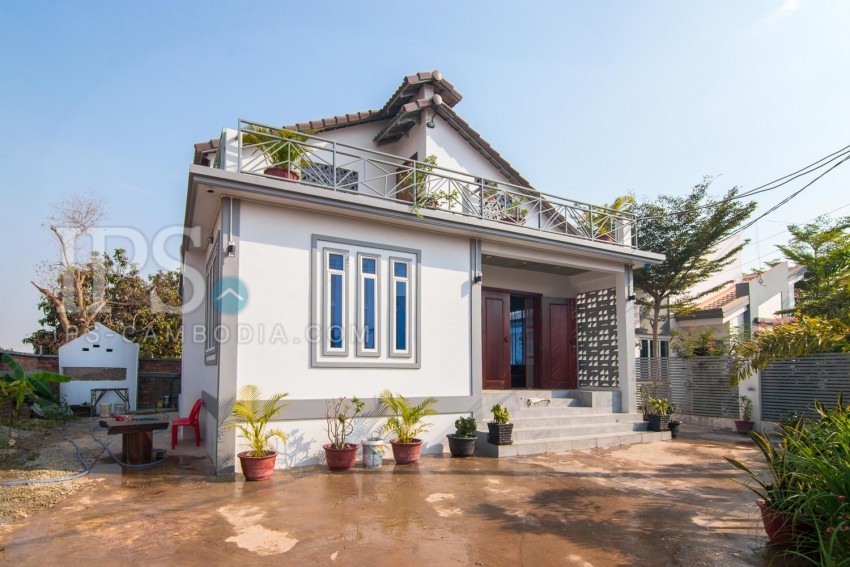 2 Bedroom Villa For Sale - Svay Dangkum, Siem Reap