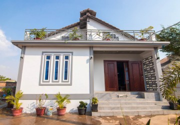 2 Bedroom Villa For Sale - Svay Dangkum, Siem Reap thumbnail