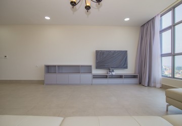 2 Bedroom Serviced Apartment For Rent - BKK1, Phnom Penh thumbnail