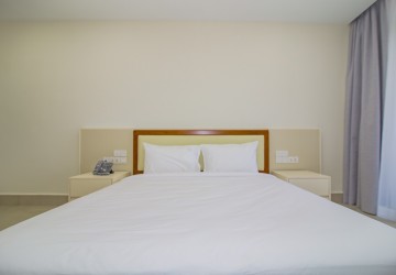 2 Bedroom Serviced Apartment For Rent - BKK1, Phnom Penh thumbnail