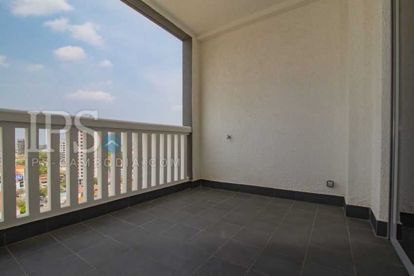 2 Bedroom Serviced Apartment For Rent - BKK1, Phnom Penh