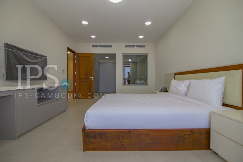 2 Bedroom Serviced Apartment For Rent - BKK1, Phnom Penh