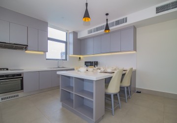 2 Bedroom Serviced Apartment For Rent - BKK1, Phnom Penh thumbnail