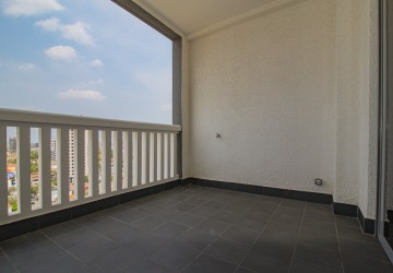 2 Bedroom Serviced Apartment For Rent - BKK1, Phnom Penh thumbnail