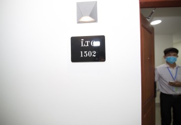 2 Bedroom Serviced Apartment For Rent - BKK1, Phnom Penh thumbnail