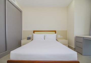 2 Bedroom Serviced Apartment For Rent - BKK1, Phnom Penh thumbnail