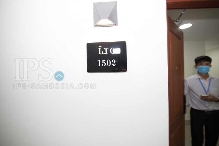 2 Bedroom Serviced Apartment For Rent - BKK1, Phnom Penh