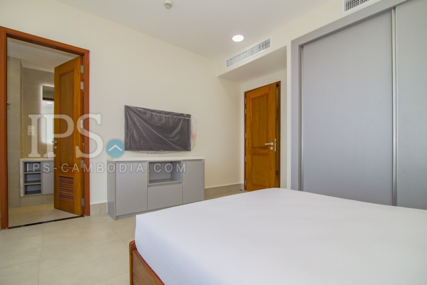 2 Bedroom Serviced Apartment For Rent - BKK1, Phnom Penh