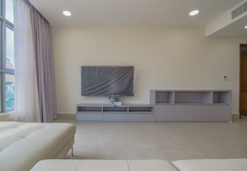 2 Bedroom Serviced Apartment For Rent - BKK1, Phnom Penh thumbnail