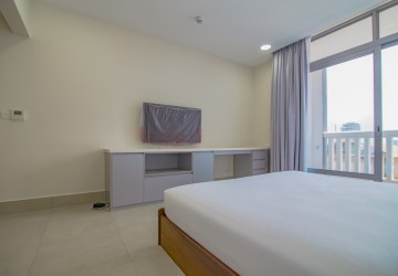 2 Bedroom Serviced Apartment For Rent - BKK1, Phnom Penh thumbnail