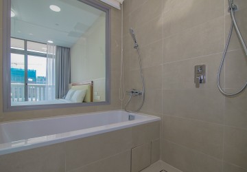 2 Bedroom Serviced Apartment For Rent - BKK1, Phnom Penh thumbnail