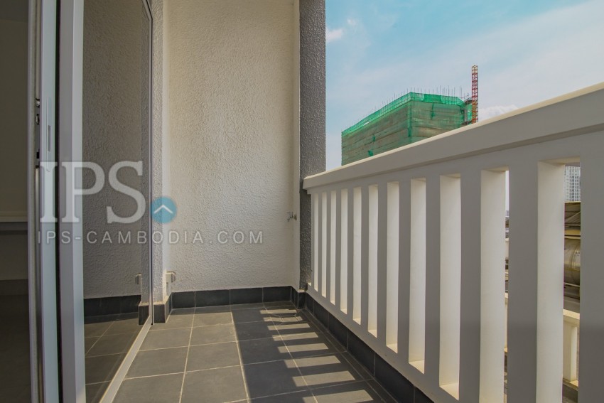 2 Bedroom Serviced Apartment For Rent - BKK1, Phnom Penh