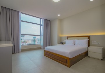 2 Bedroom Serviced Apartment For Rent - BKK1, Phnom Penh thumbnail