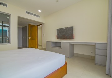 2 Bedroom Serviced Apartment For Rent - BKK1, Phnom Penh thumbnail