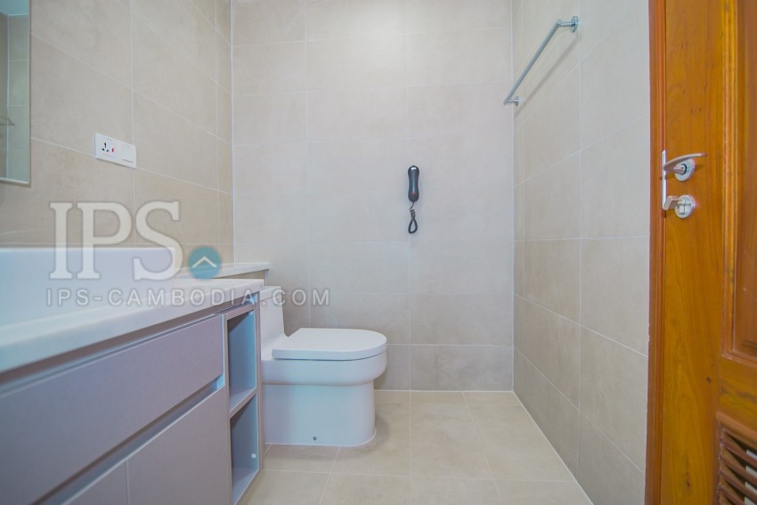 2 Bedroom Serviced Apartment For Rent - BKK1, Phnom Penh