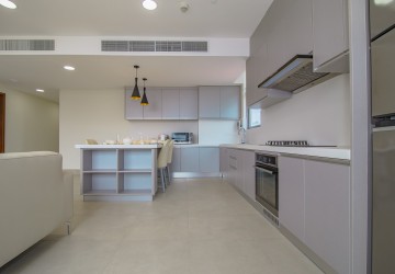 2 Bedroom Serviced Apartment For Rent - BKK1, Phnom Penh thumbnail