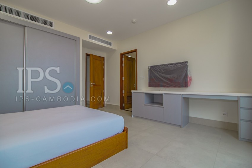 2 Bedroom Serviced Apartment For Rent - BKK1, Phnom Penh