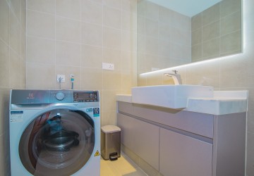 2 Bedroom Serviced Apartment For Rent - BKK1, Phnom Penh thumbnail