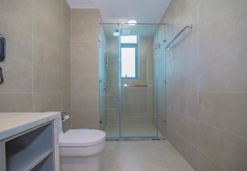 2 Bedroom Serviced Apartment For Rent - BKK1, Phnom Penh thumbnail