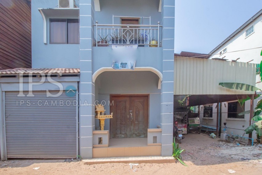 4 Bedroom Villa For Sale - Slor Kram, Siem Reap