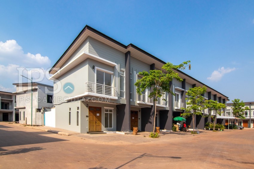 2 Bedroom  Flat For Sale - Svay Dangkum, Siem Reap