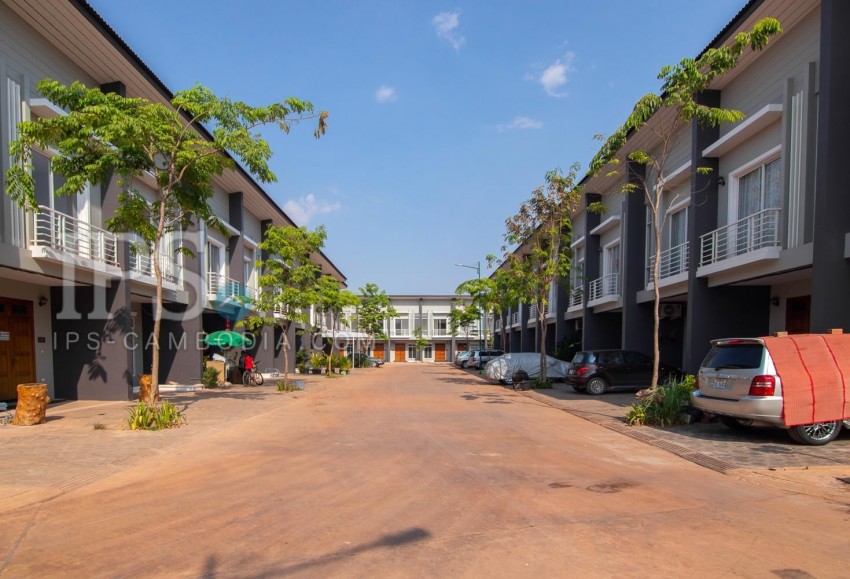 2 Bedroom  Flat For Sale - Svay Dangkum, Siem Reap