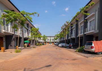 2 Bedroom  Flat For Sale - Svay Dangkum, Siem Reap thumbnail