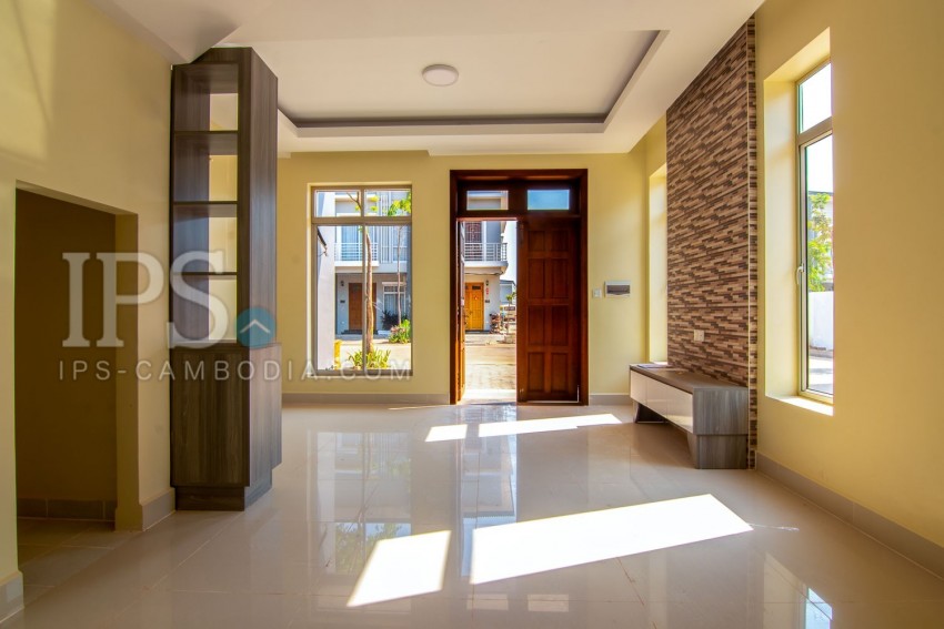 2 Bedroom  Flat For Sale - Svay Dangkum, Siem Reap