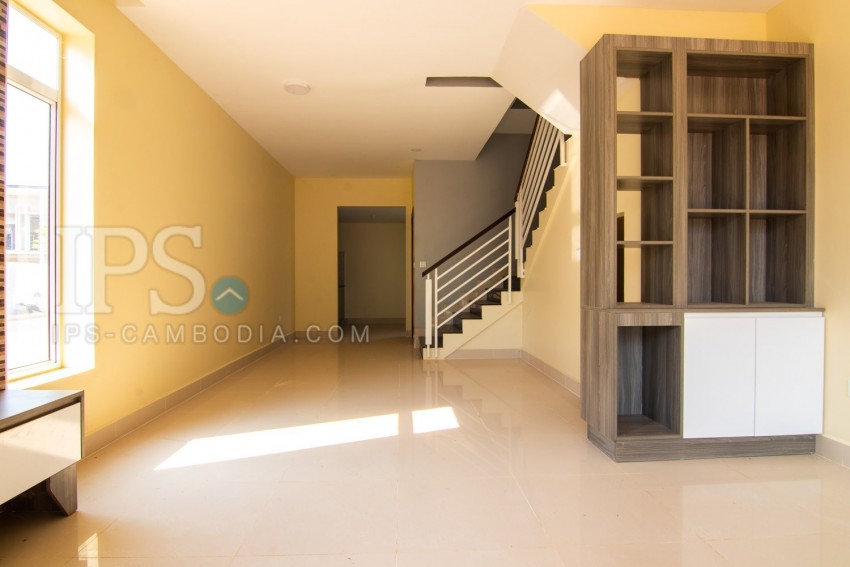 2 Bedroom  Flat For Sale - Svay Dangkum, Siem Reap