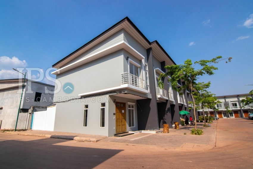 2 Bedroom  Flat For Sale - Svay Dangkum, Siem Reap