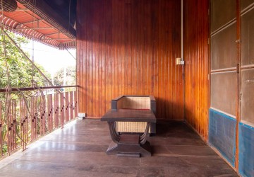 4 Bedroom Wooden House For Rent - Wat Bo, Siem Reap thumbnail