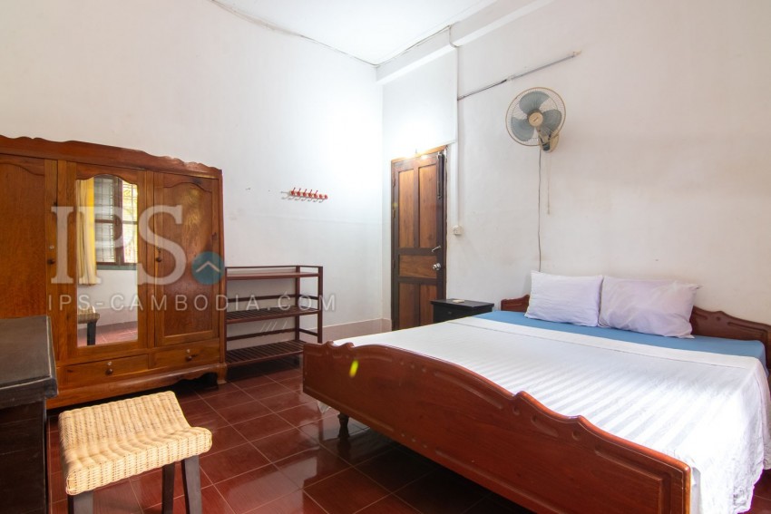 4 Bedroom Wooden House For Rent - Wat Bo, Siem Reap