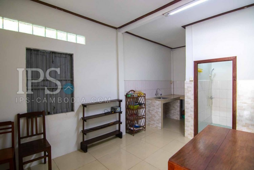 4 Bedroom Wooden House For Rent - Svay Dangkum, Siem Reap