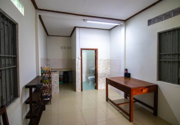 4 Bedroom Wooden House For Rent - Svay Dangkum, Siem Reap thumbnail